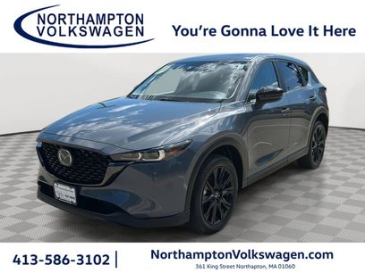 Used 2025 MAZDA CX-5 Carbon Edition