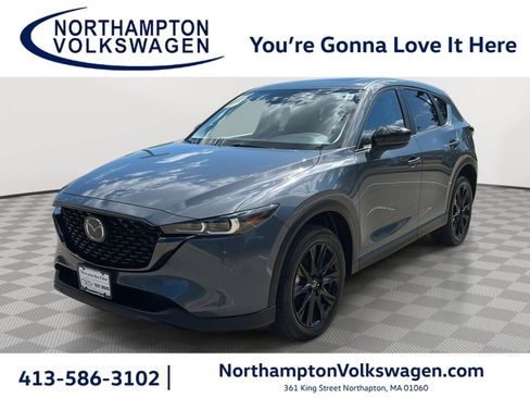 Used 2025 MAZDA CX-5 Carbon Edition AWD/4WD image 1
