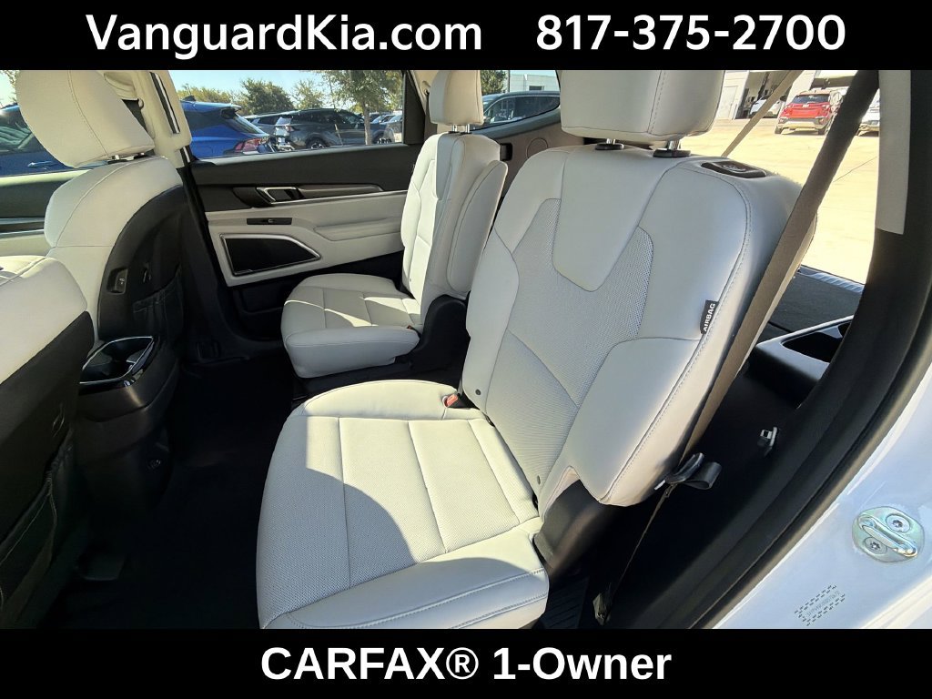 Certified 2025 Kia Telluride S FWD image 28