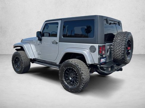 Used 2013 Jeep Wrangler Sport AWD/4WD image 7