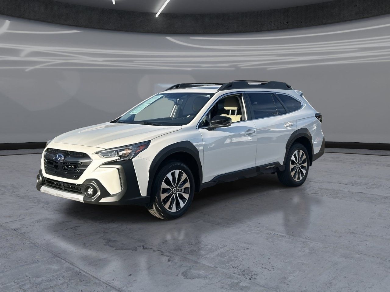 Certified 2025 Subaru Outback Limited w/ Popular Package #2 AWD/4WD image 3