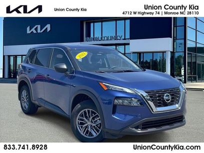 Used 2021 Nissan Rogue S