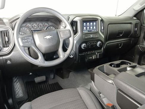 Used 2024 Chevrolet Silverado 1500 Custom AWD/4WD image 8