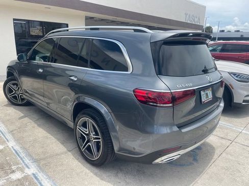 Used 2022 Mercedes-Benz GLS 450 4MATIC image 4