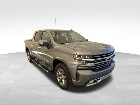 Used 2020 Chevrolet Silverado 1500 High Country AWD/4WD image 4