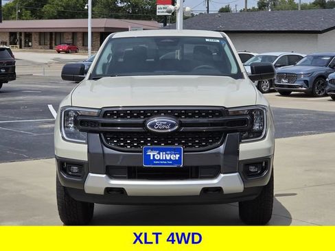 New 2026 Ford Ranger XLT w/ Equipment Group 301A High AWD/4WD image 3
