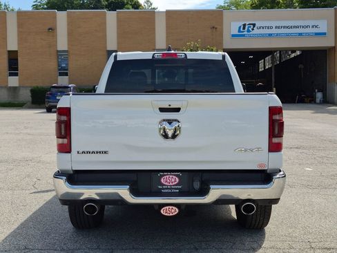 Certified 2023 RAM 1500 Laramie AWD/4WD image 4