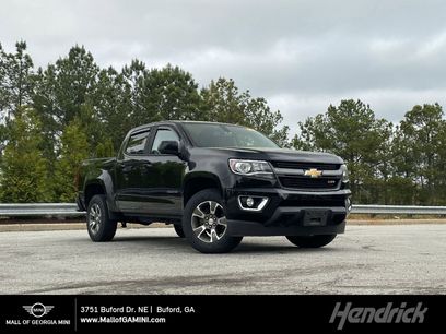 Used 2019 Chevrolet Colorado Z71