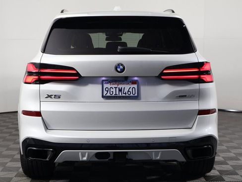 Used 2024 BMW X5 sDrive40i w/ M Sport Package RWD image 5
