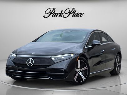 Certified 2023 Mercedes-Benz EQS 450+ 450