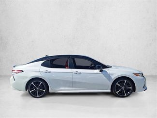 Used 2020 Toyota Camry XSE w/ Carpet Mat Package video 4