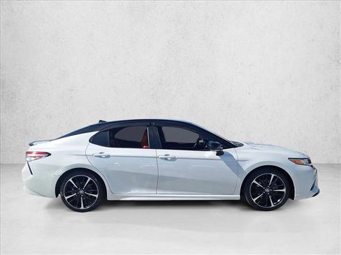 Used 2020 Toyota Camry XSE w/ Carpet Mat Package image 4