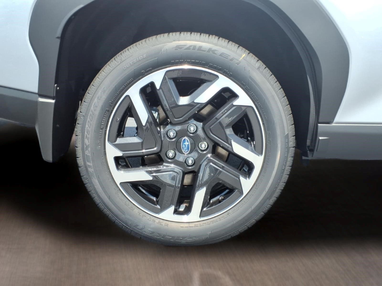 New 2026 Subaru Forester Premium AWD/4WD image 4