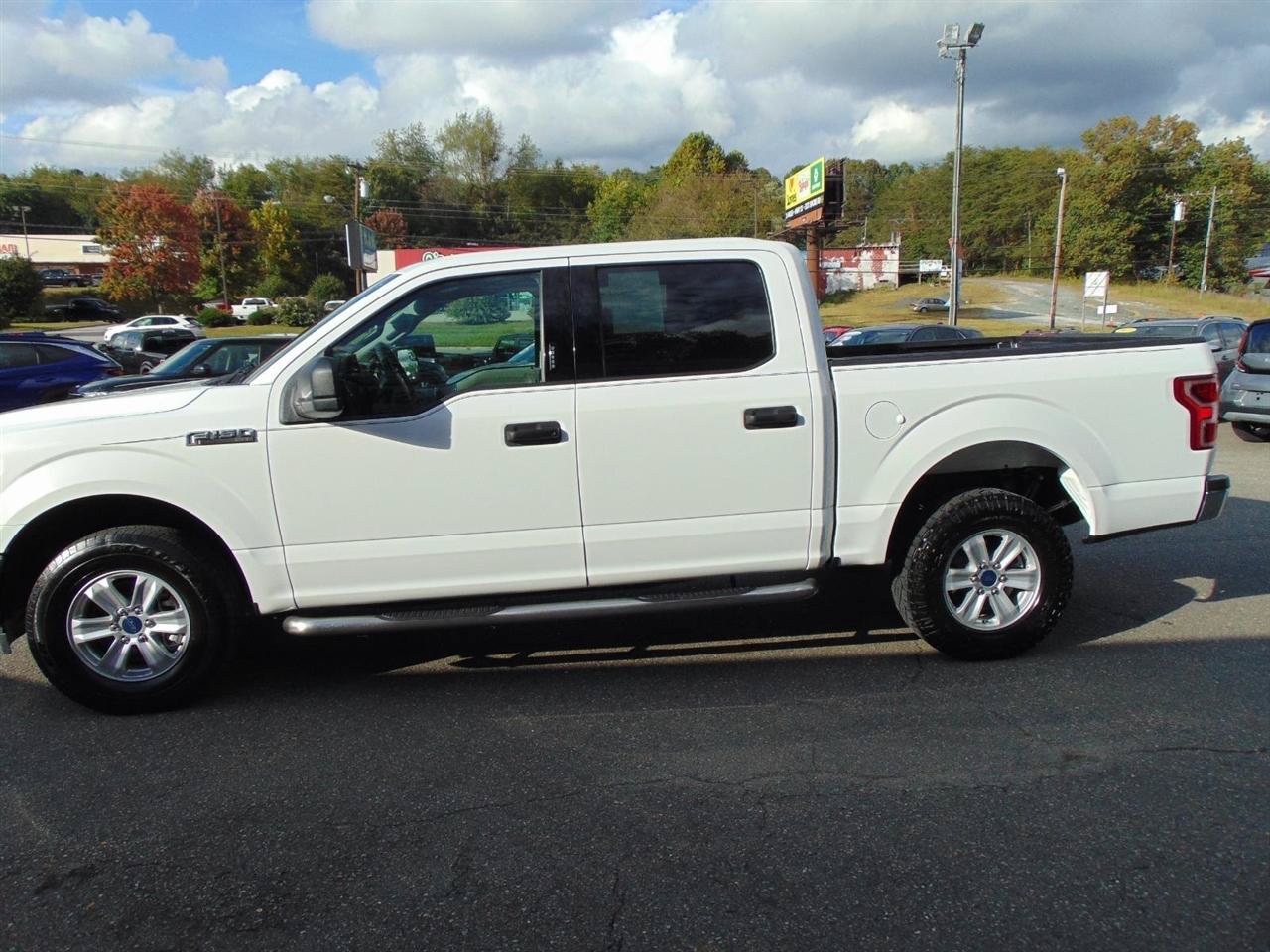Used 2020 Ford F150 XLT w/ Equipment Group 301A Mid AWD/4WD image 8
