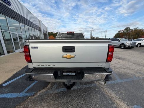 Used 2015 Chevrolet Silverado 2500 LTZ w/ Duramax Plus Package image 7