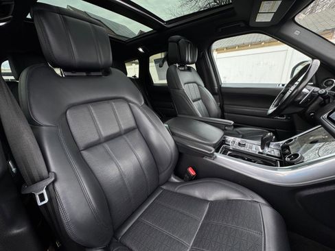 Used 2019 Land Rover Range Rover Sport HSE Dynamic image 39