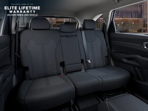 New 2026 Kia Sorento LX FWD image 17