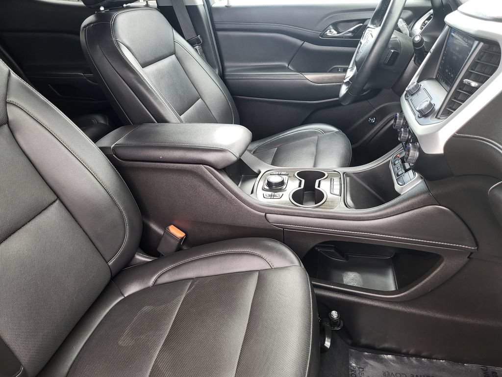 Used 2023 GMC Acadia SLT AWD/4WD image 11