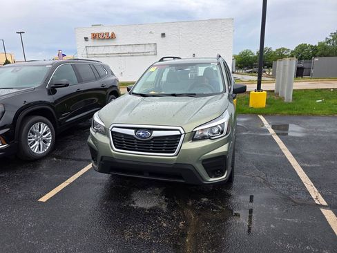 Used 2019 Subaru Forester w/ Alloy Wheel Package AWD/4WD image 1