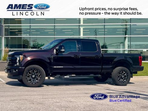 Used 2019 Ford F250 Lariat w/ Lariat Ultimate Package AWD/4WD image 1