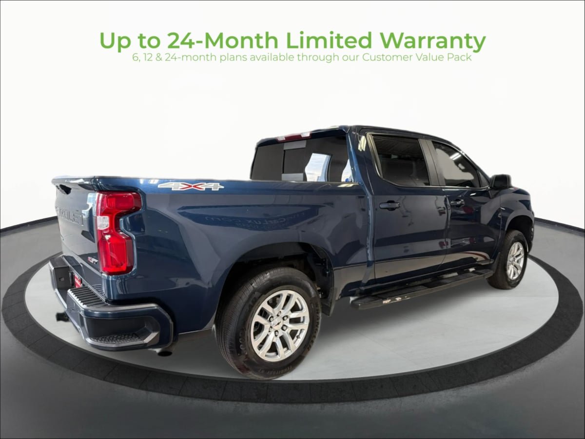 Used 2020 Chevrolet Silverado 1500 RST w/ All-Star Edition AWD/4WD image 7