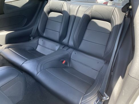 Used 2025 Ford Mustang Premium RWD image 16