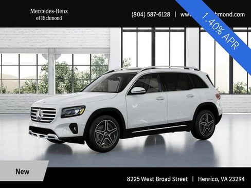 New 2026 Mercedes-Benz GLB 250 GLB 250 image 38