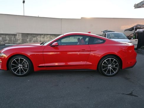 Used 2020 Ford Mustang Coupe RWD image 7