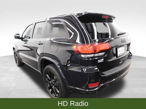 Used 2019 Jeep Grand Cherokee Altitude image 7