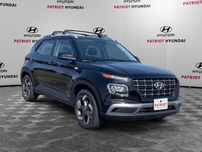 New 2026 Hyundai Venue SEL