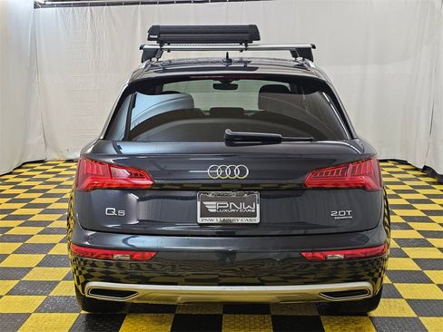 Used 2018 Audi Q5 2.0T Premium Plus image 4