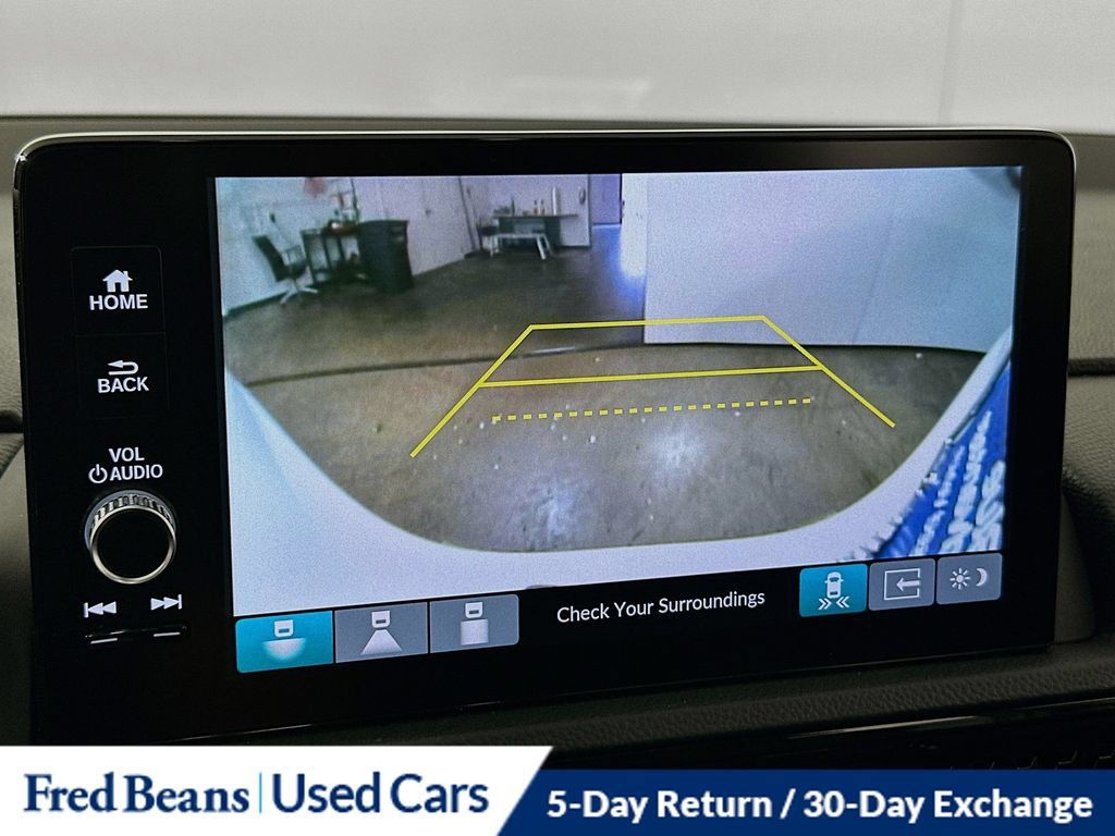 Used 2025 Honda CR-V EX-L image 15