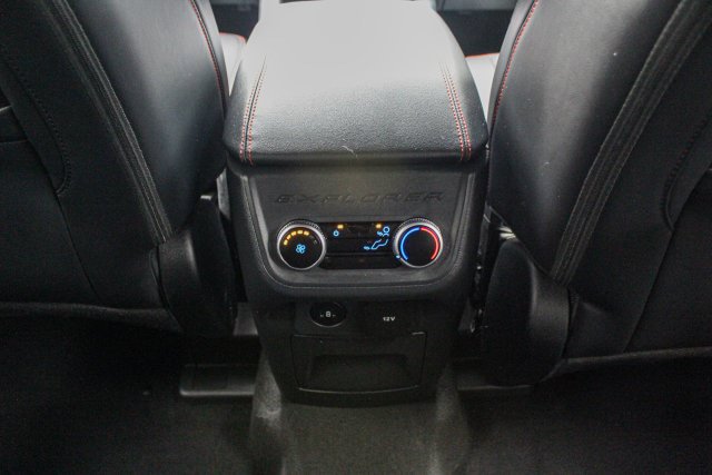 Certified 2026 Ford Explorer ST-Line AWD/4WD image 23