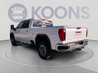 New 2026 GMC Sierra 2500 SLT w/ SLT Premium Package