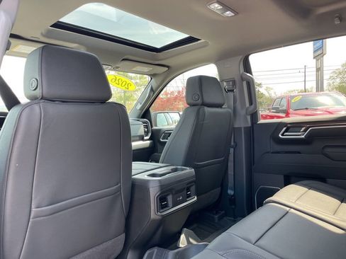 New 2026 Chevrolet Silverado 1500 RST w/ RST All Star Premium Package image 41