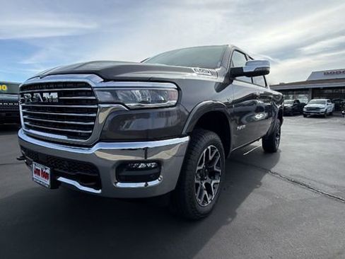 New 2026 RAM 1500 Laramie image 9