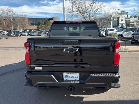 New 2026 Chevrolet Silverado 1500 High Country w/ Midnight Edition AWD/4WD image 5