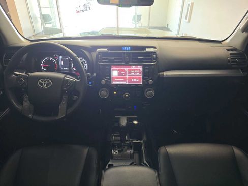 Certified 2023 Toyota 4Runner TRD Off-Road Premium w/ Off Road Premium Plus Package AWD/4WD image 9