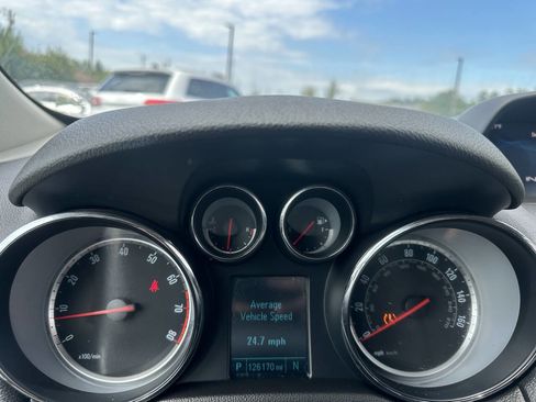 Used 2016 Buick Encore FWD image 22