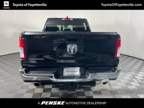 Used 2022 RAM 1500 Big Horn RWD image 9