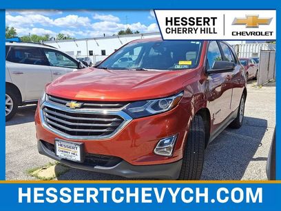 Certified 2020 Chevrolet Equinox LS w/ LS Convenience Package