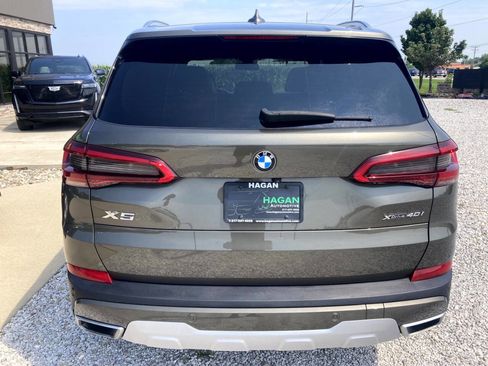 Used 2020 BMW X5 xDrive40i w/ Premium Package image 8