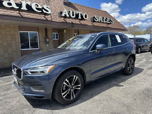 Used 2020 Volvo XC60 T5 Momentum AWD/4WD image 2
