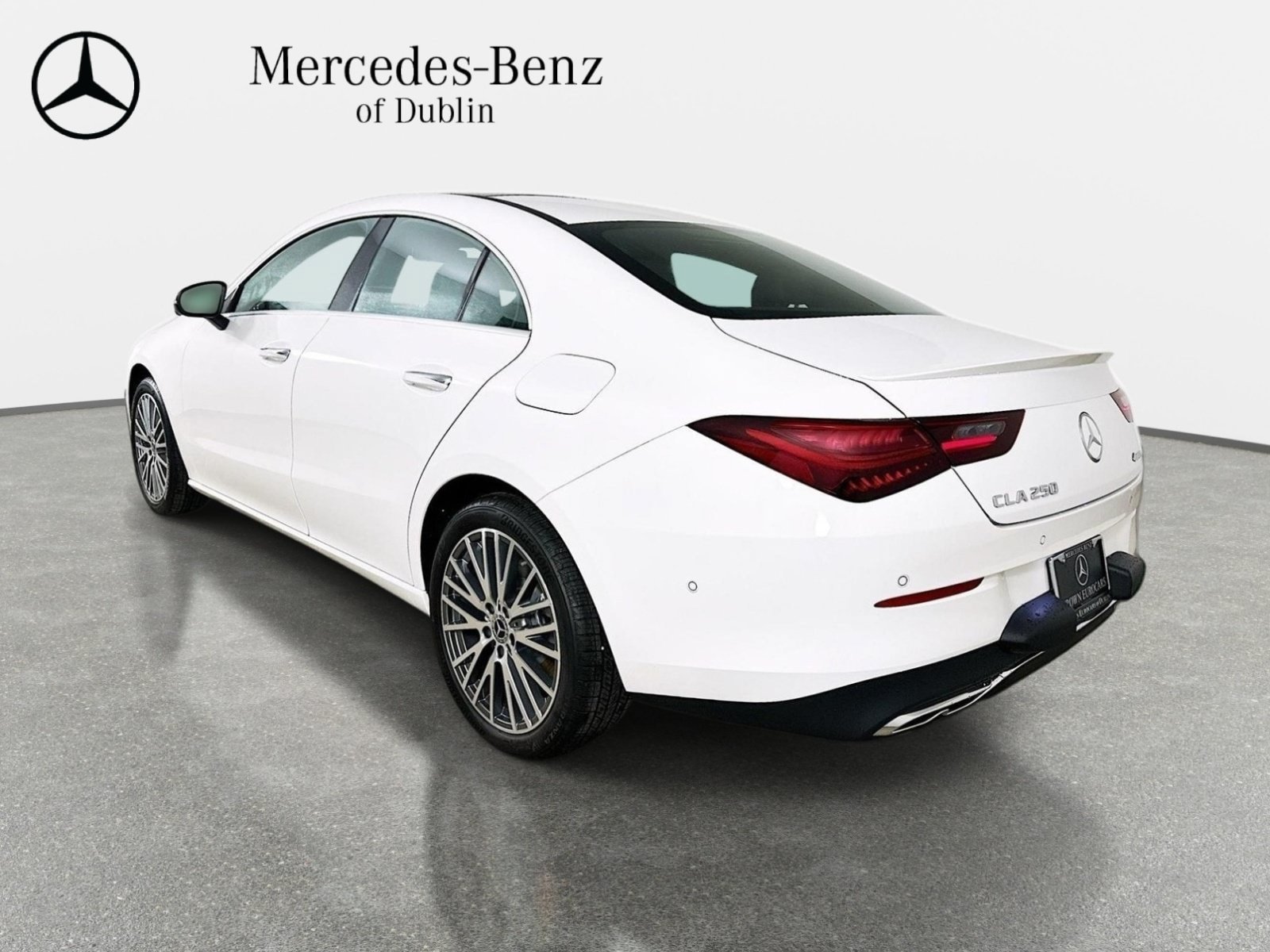 Used 2026 Mercedes-Benz CLA 250 4MATIC image 7