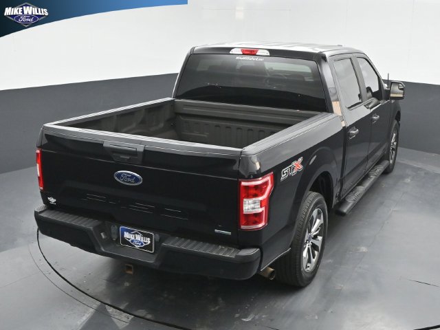 Certified 2019 Ford F150 XL w/ Equipment Group 101A Mid RWD image 15