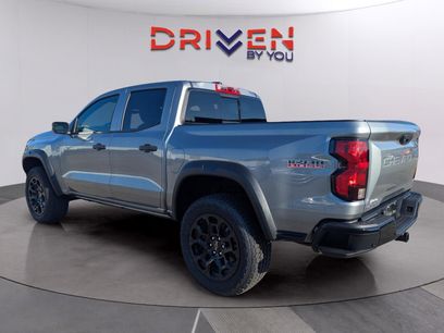 New 2026 Chevrolet Colorado Trail Boss