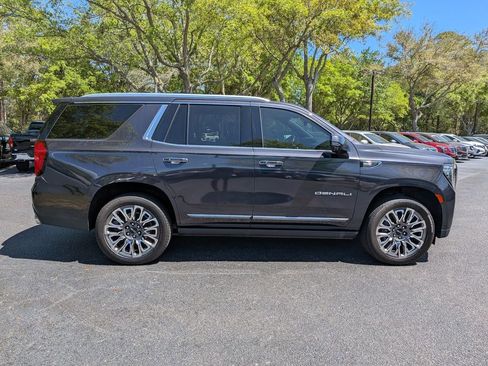Used 2023 GMC Yukon Denali Ultimate AWD/4WD image 4