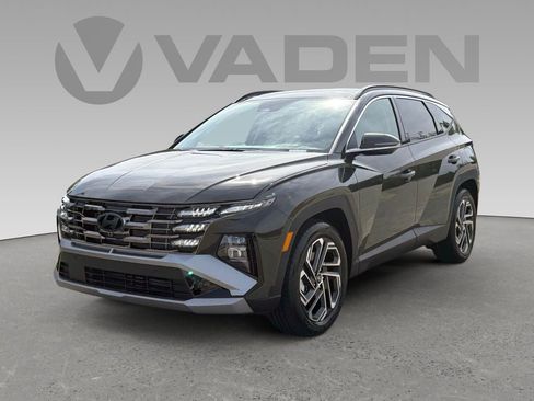 New 2026 Hyundai Tucson Limited FWD image 27