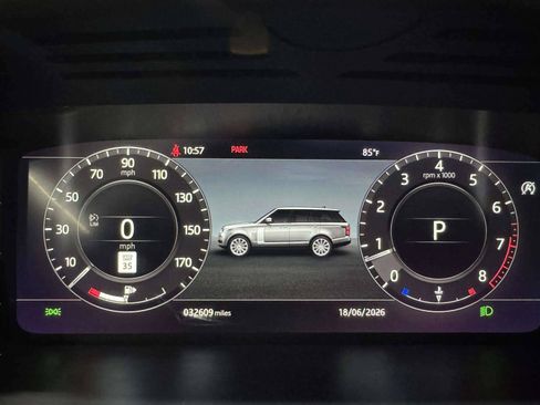 Used 2021 Land Rover Range Rover P525 Westminster Edition LWB AWD/4WD image 31