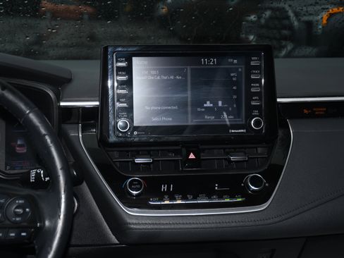 Used 2022 Toyota Corolla SE w/ SE Premium Package image 15